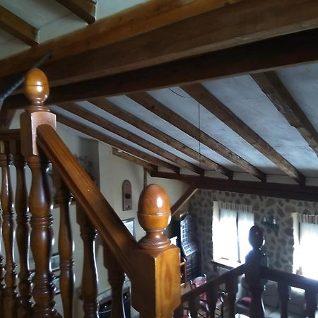 Casa Rural El Fresno Del Abuelo Ла-Куэста Экстерьер фото