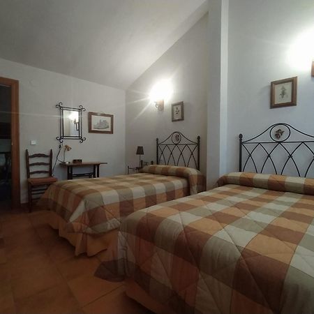 Casa Rural El Fresno Del Abuelo Ла-Куэста Экстерьер фото