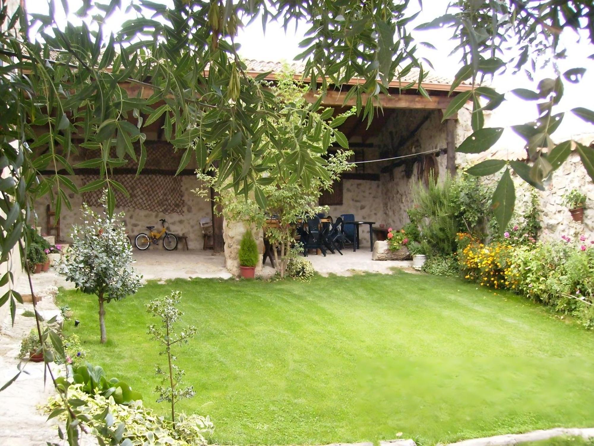 Casa Rural El Fresno Del Abuelo Ла-Куэста Экстерьер фото
