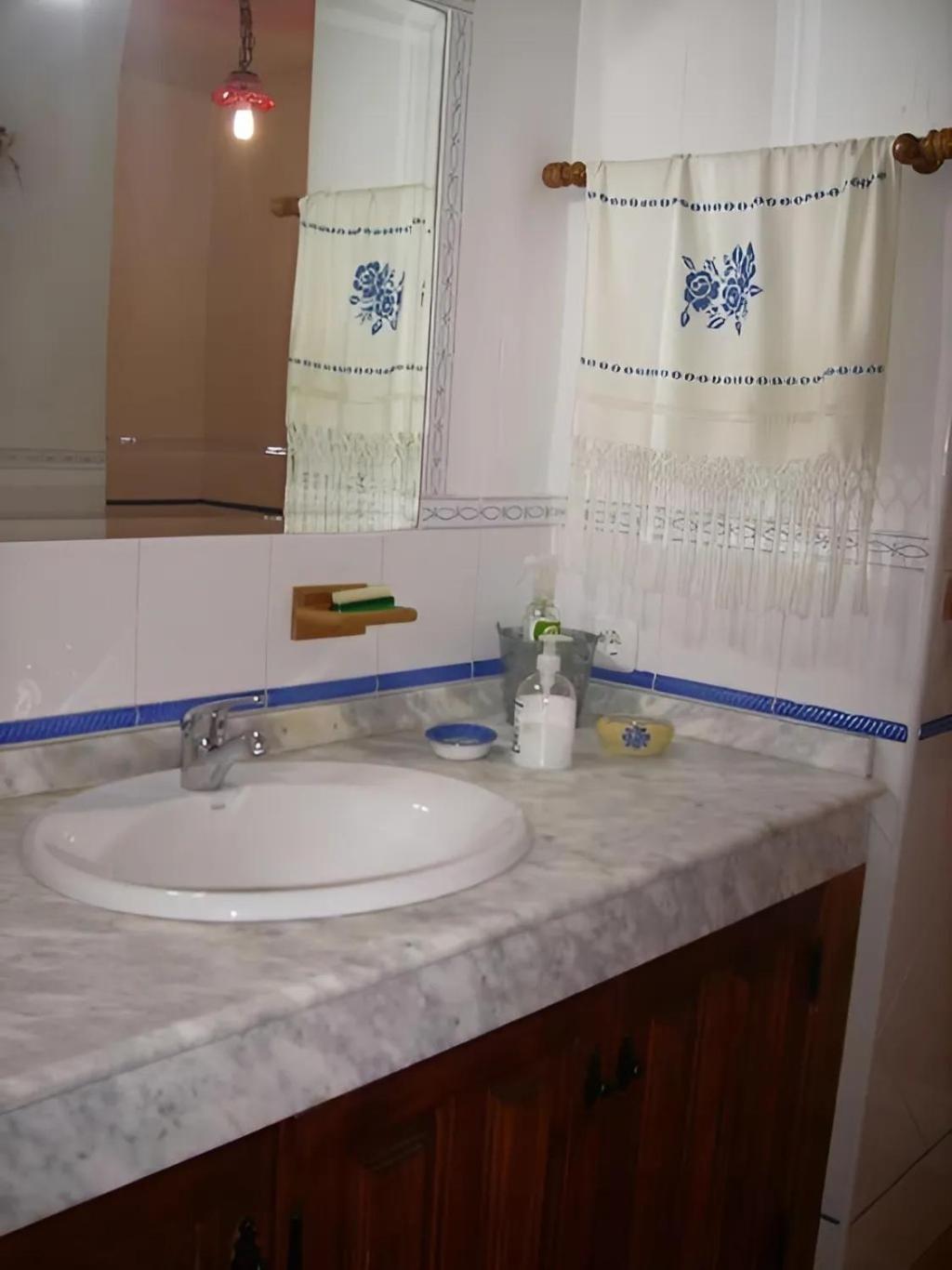 Casa Rural El Fresno Del Abuelo Ла-Куэста Экстерьер фото