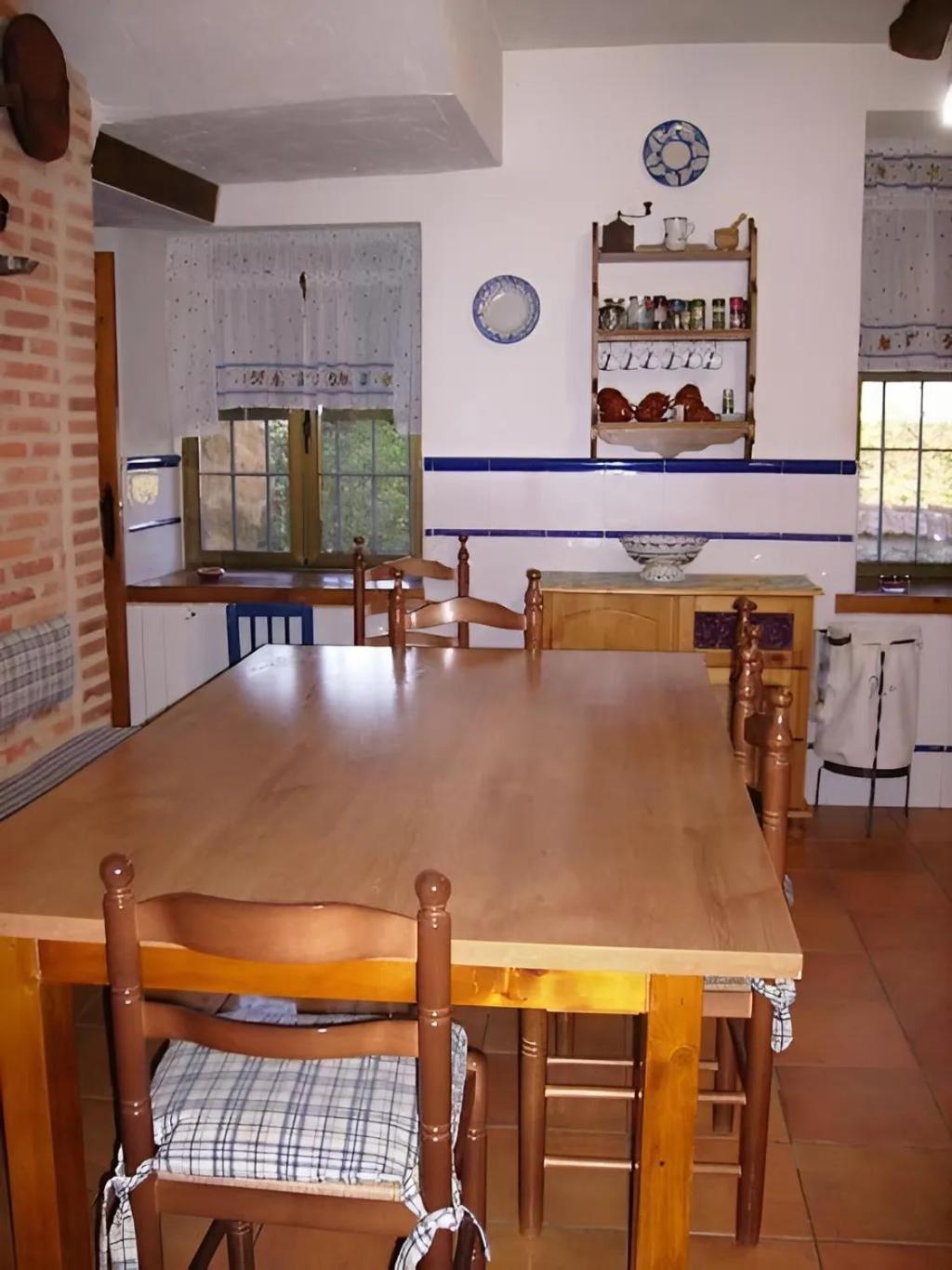 Casa Rural El Fresno Del Abuelo Ла-Куэста Экстерьер фото