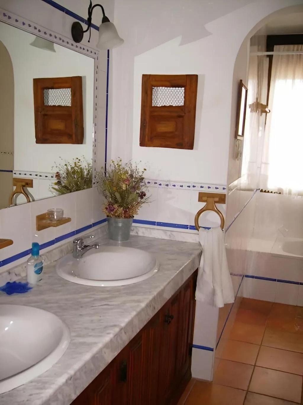 Casa Rural El Fresno Del Abuelo Ла-Куэста Экстерьер фото