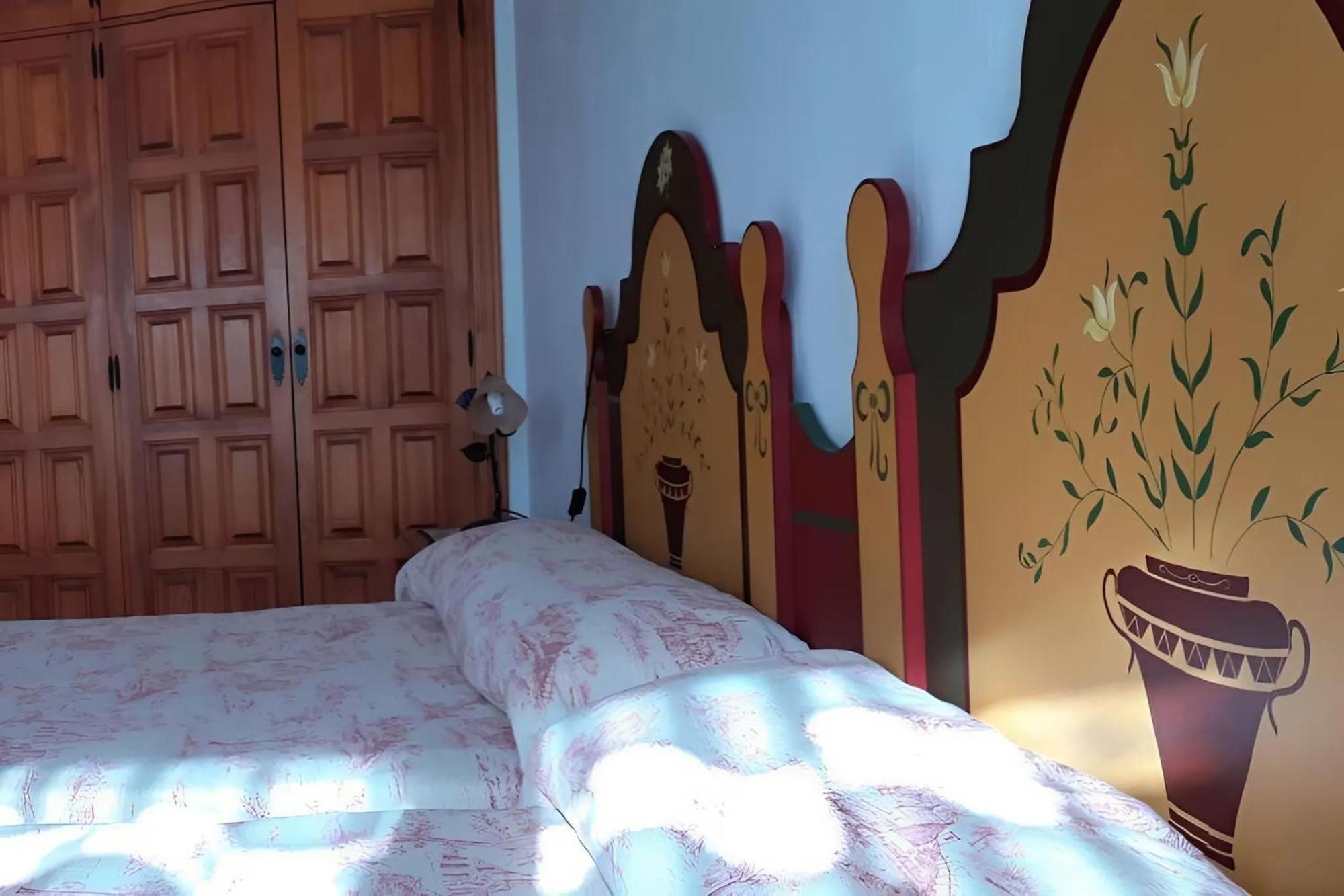 Casa Rural El Fresno Del Abuelo Ла-Куэста Экстерьер фото