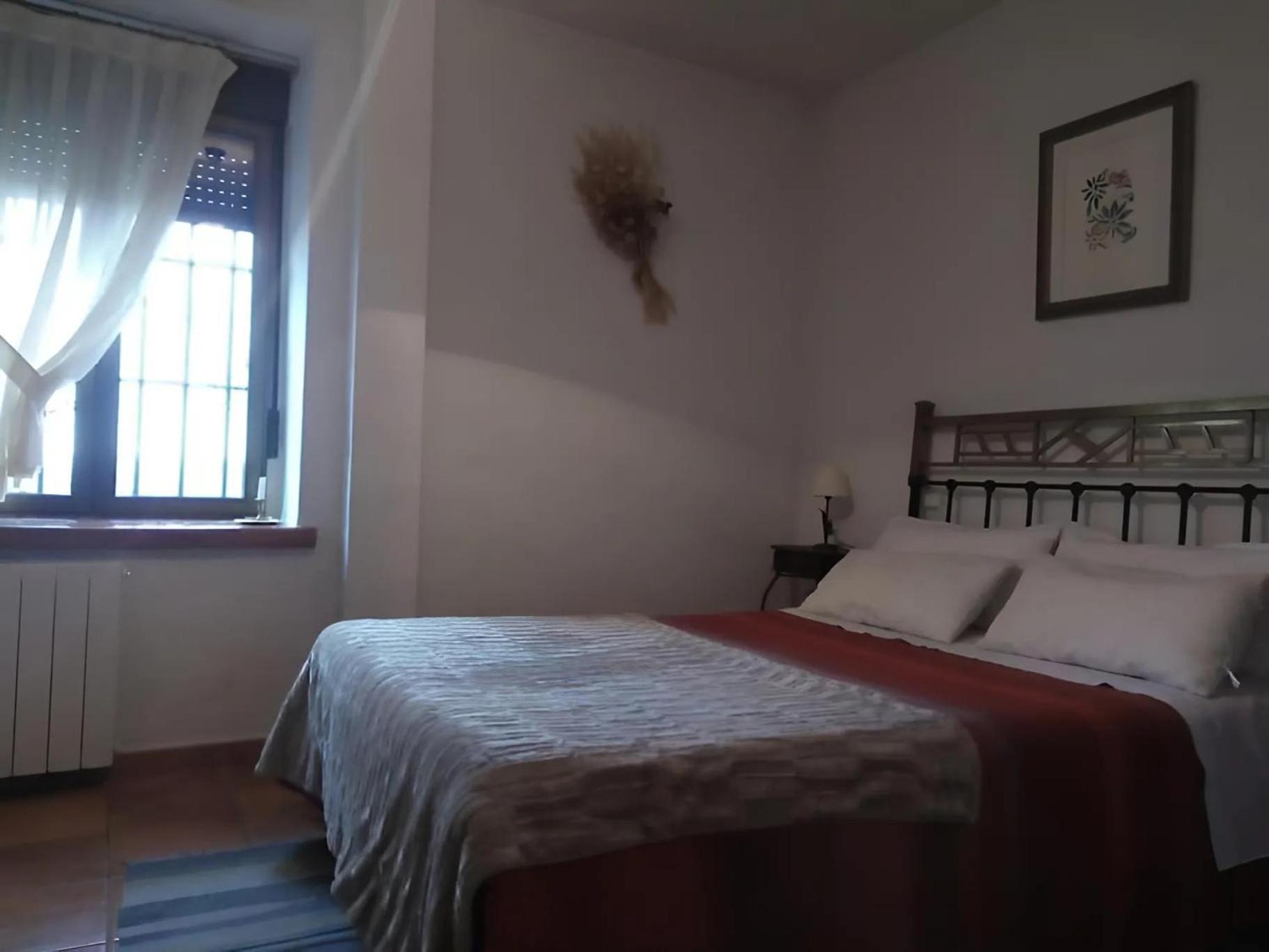 Casa Rural El Fresno Del Abuelo Ла-Куэста Экстерьер фото