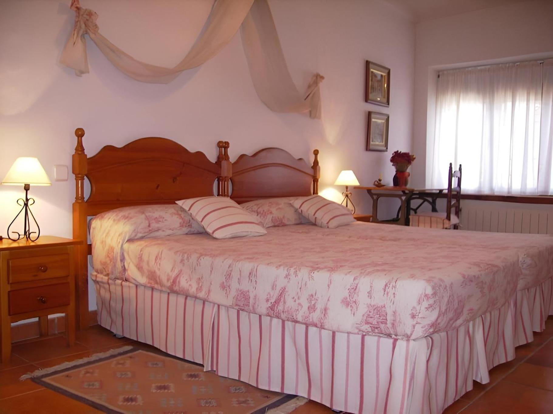 Casa Rural El Fresno Del Abuelo Ла-Куэста Экстерьер фото