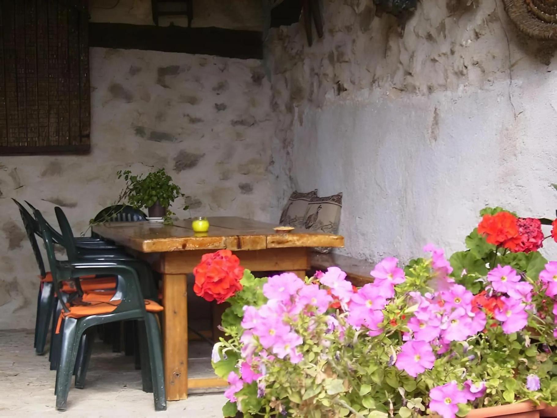 Casa Rural El Fresno Del Abuelo Ла-Куэста Экстерьер фото