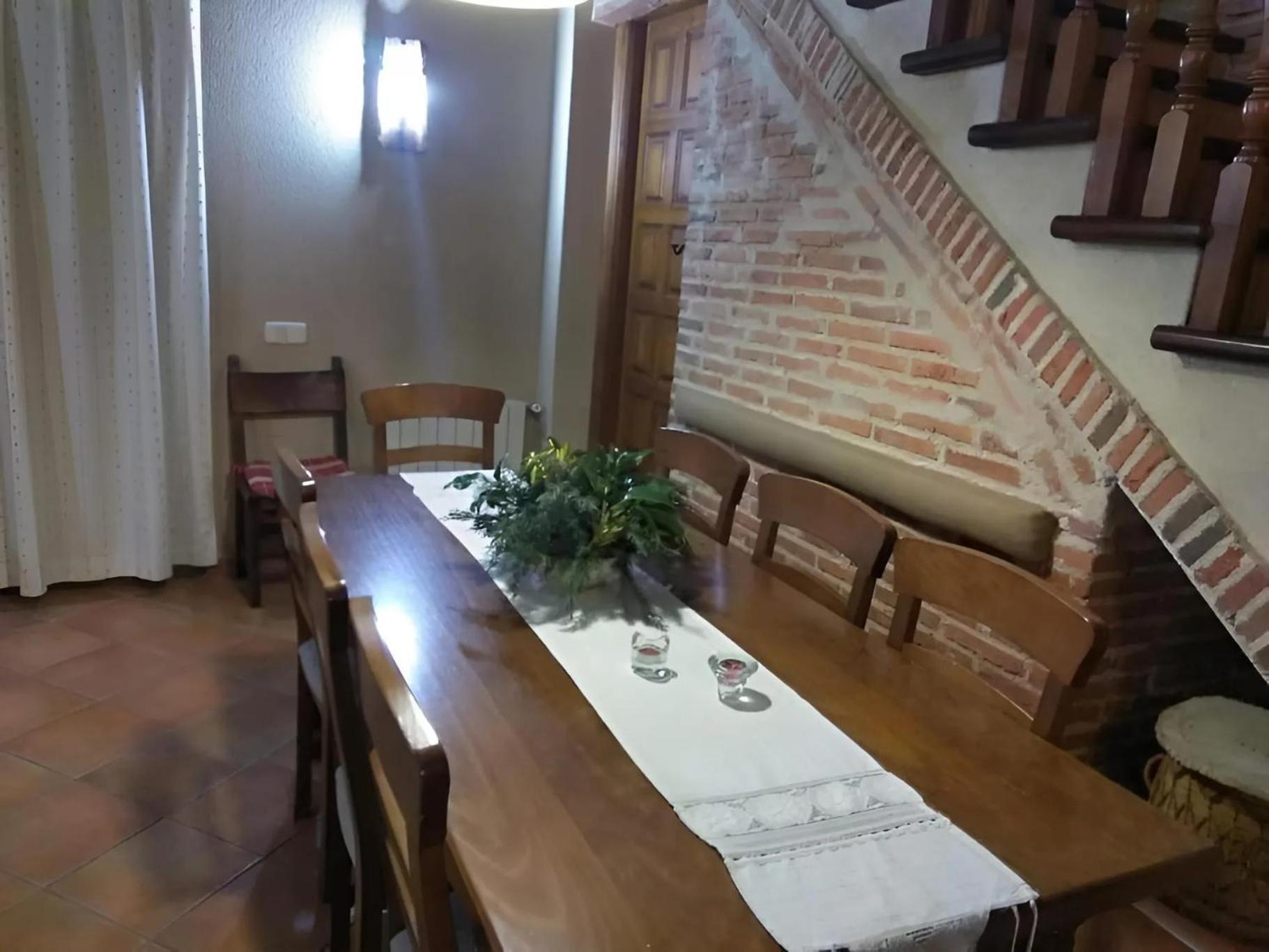 Casa Rural El Fresno Del Abuelo Ла-Куэста Экстерьер фото